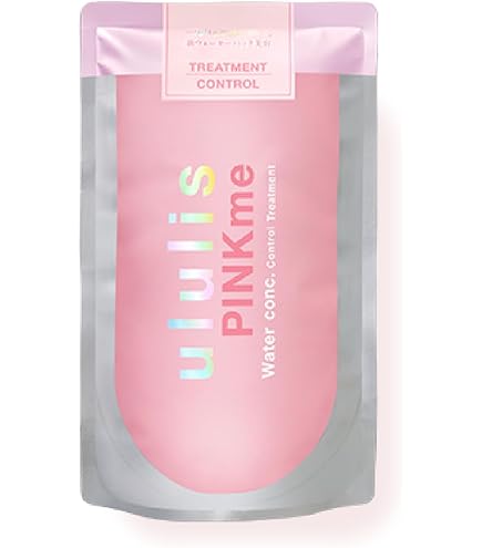 Amazon | ululis シャンプー 詰め替え 単品 280ml (PINKme) | ululis
